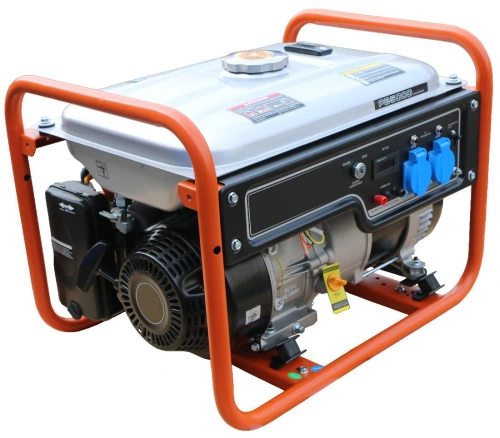 Генератор бензиновый EVOline PB 5000 (Zongshen) по ценам производителя в Екатеринбурге с доставкой по всей России