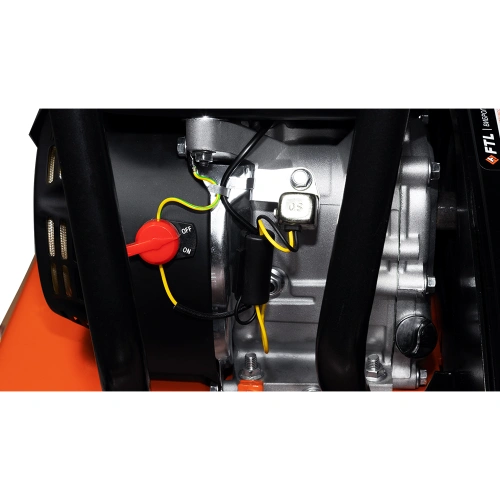 Виброплита FTL PCF 80 купить в Москве с доставкой по всей России | ProtosMarket.ru