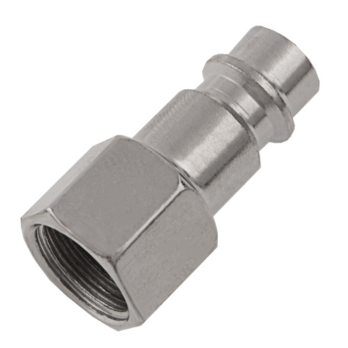 Ниппель универсальный быстросъемный ("папа") 1/4, внутренняя резьба, 2 шт, Stels по ценам производителя в Екатеринбурге с доставкой по всей России