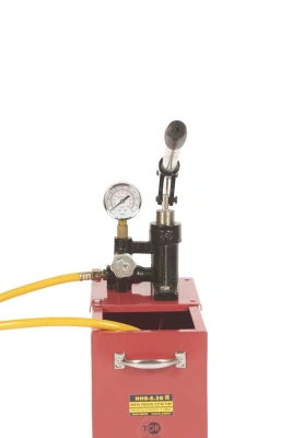 Опрессовочный насос ручной TOR HHS-6.3G 6,3МПа по ценам производителя в Екатеринбурге с доставкой по всей России