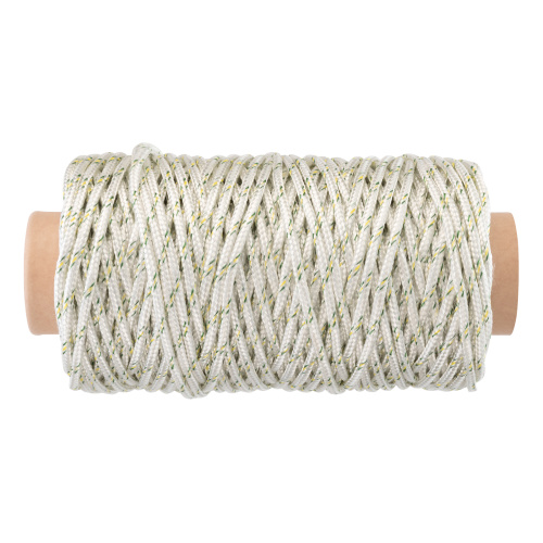 Фал плетеный капроновый с сердечником, 6 мм, L 100 м, 16-прядный, Сибртех по ценам производителя в Екатеринбурге с доставкой по всей России