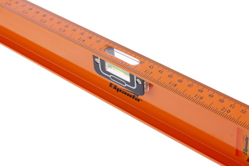 Уровень алюминиевый "Рельс", 800 мм, 3 глазка (1 поворотный) Sparta по ценам производителя в Екатеринбурге с доставкой по всей России