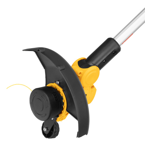 Триммер аккумуляторный GT-230, 230 мм, Li-Ion, 20 В Denzel по ценам производителя в Екатеринбурге с доставкой по всей России