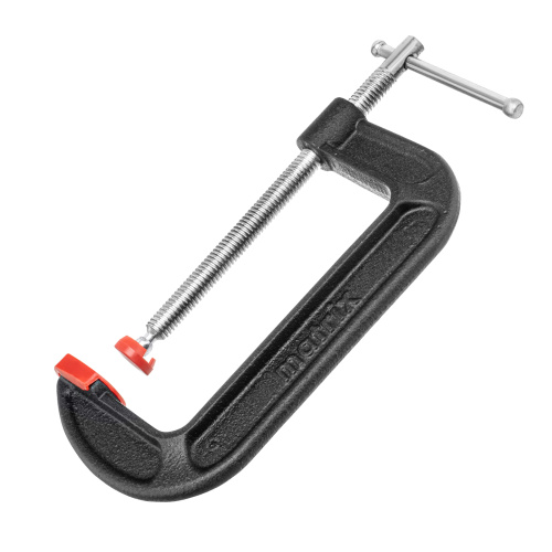 Струбцина G-образная, 150 мм Matrix по ценам производителя в Екатеринбурге с доставкой по всей России