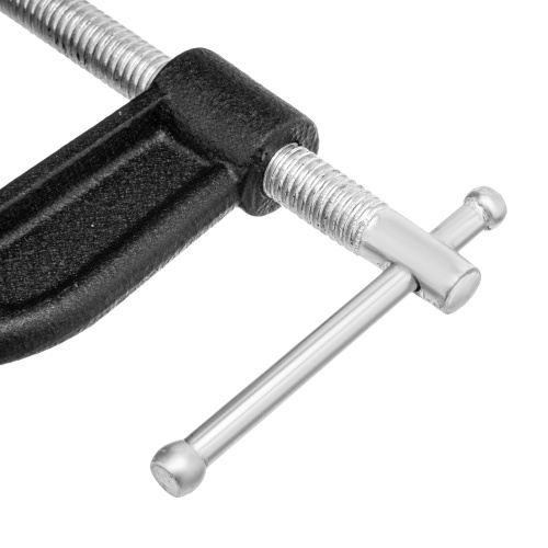 Струбцина G-образная, 125 мм Matrix по ценам производителя в Екатеринбурге с доставкой по всей России