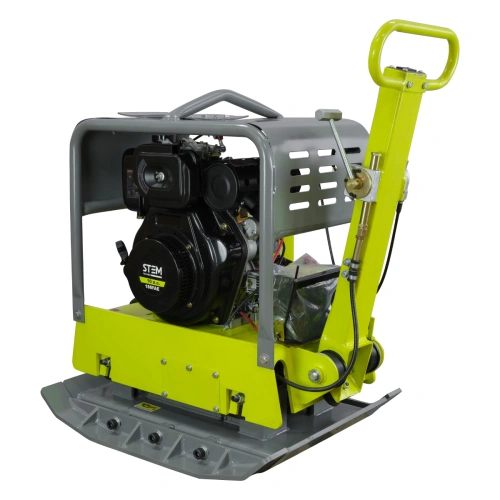 Виброплита реверсивная STEM Techno RPC 331 дизельная (S186FAE) по ценам производителя в Екатеринбурге с доставкой по всей России