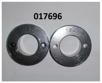 Ролик подающий под алюминий (37-19-12) 1.2/1.6U купить в Москве с доставкой по всей России | ProtosMarket.ru