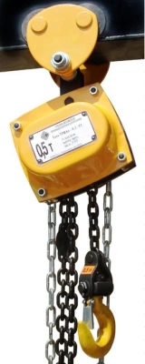 Таль ручная шестеренная ТРШAп-0,5 т 6 м (П-IIa) купить в Москве с доставкой по всей России | ProtosMarket.ru