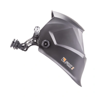 FOX "черная"  (ф-р АСФ 3/11 без рег) маска сварщика без коробки по ценам производителя в Екатеринбурге с доставкой по всей России