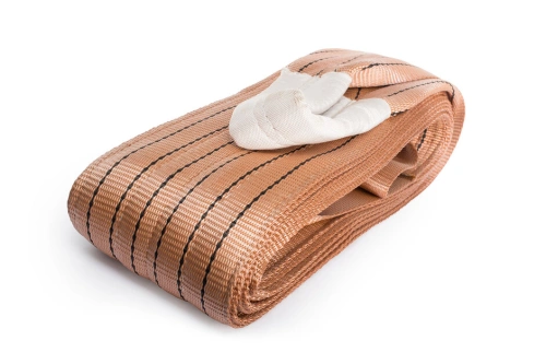 Строп текстильный TOR СТП 6,0 т 7,5 м 180 мм (6:1) по ценам производителя в Екатеринбурге с доставкой по всей России