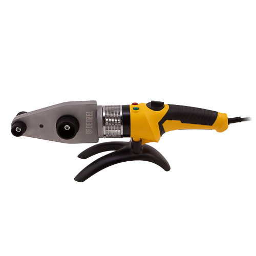 Аппарат для сварки пластиковых труб DWP-2000, Х-Pro, 2000 Вт, 300 град, комплект насадок, 20-63 мм Denzel по ценам производителя в Екатеринбурге с доставкой по всей России