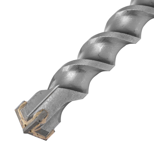 Бур по бетону, 22 х 600 мм, SDS Max c крестовой пластиной Matrix по ценам производителя в Екатеринбурге с доставкой по всей России