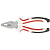 Плоскогубцы WHite Nickel, 180 мм, никелированные, трехкомпонентные рукоятки Matrix по ценам производителя в Екатеринбурге с доставкой по всей России