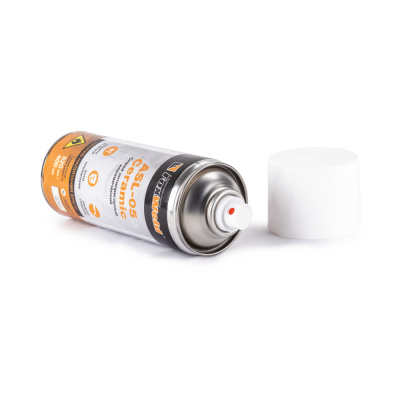 Антипригарный керамический спрей FOXWELD ASL-05 Ceramic по ценам производителя в Екатеринбурге с доставкой по всей России