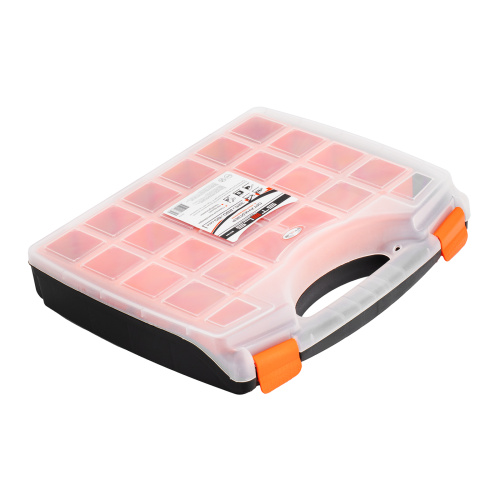 Органайзер с контейнерами 325 х 280 х 60 мм, пластик, Stels по ценам производителя в Екатеринбурге с доставкой по всей России