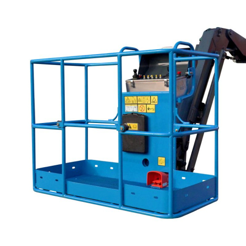 Подъемник самоходный электрический коленчатый SKYER EKP1623 по ценам производителя в Екатеринбурге с доставкой по всей России