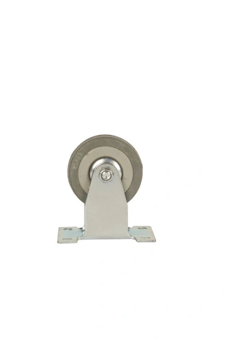 Колесо аппаратное неповоротное FCg 25 50 мм (N) по ценам производителя в Екатеринбурге с доставкой по всей России