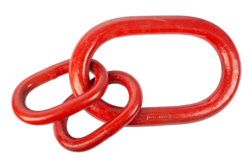 Кольцо овальное с дополнительными звеньями и плоским профилем TOR 11,2 t (г/п 11,2 т) (Q) по ценам производителя в Екатеринбурге с доставкой по всей России