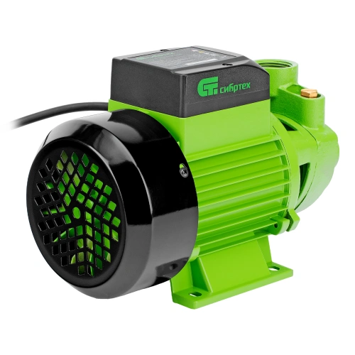 Садовый поверхностный насос СПН700-Ч, 700 Вт, напор 50 м, 3000 л/ч, чугун Сибртех по ценам производителя в Екатеринбурге с доставкой по всей России