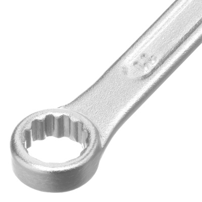 Ключ комбинированный, 11 мм, хромированный Sparta по ценам производителя в Екатеринбурге с доставкой по всей России