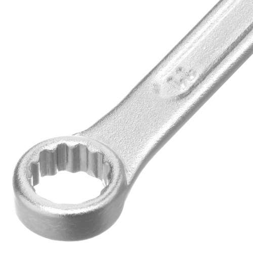 Ключ комбинированный, 11 мм, хромированный Sparta по ценам производителя в Екатеринбурге с доставкой по всей России