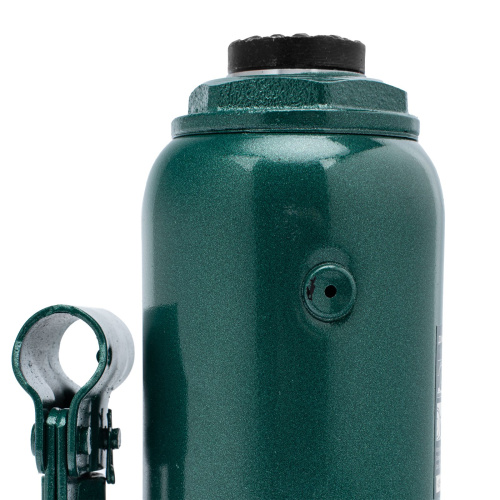 Домкрат гидравлический бутылочный, 16 т, 205-400 мм Сибртех по ценам производителя в Екатеринбурге с доставкой по всей России