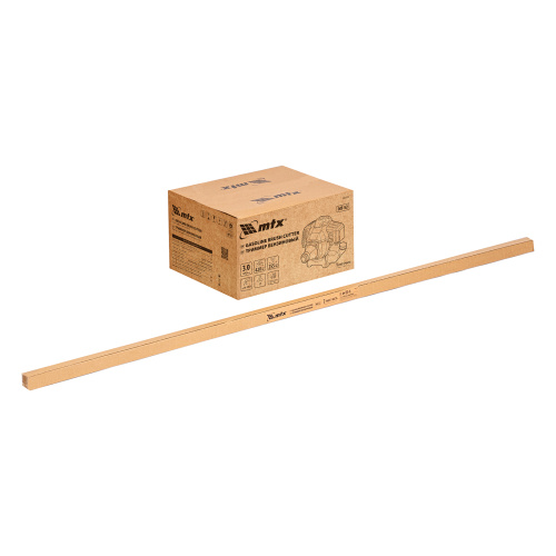 Триммер бензиновый MT-52, 52 см³, неразъемная штанга, состоит из 2 частей MTX по ценам производителя в Екатеринбурге с доставкой по всей России