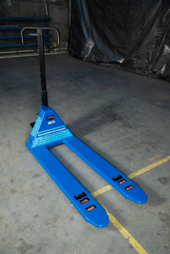 Тележка гидравлическая низкопрофильная 65 мм  3000 кг 1150 мм полиуретановые колеса TOR RHP по ценам производителя в Екатеринбурге с доставкой по всей России