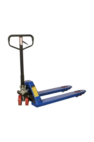 Тележка гидравлическая 2500 кг 1150 мм полиуретановые колеса TOR AC (серия N) по ценам производителя в Екатеринбурге с доставкой по всей России