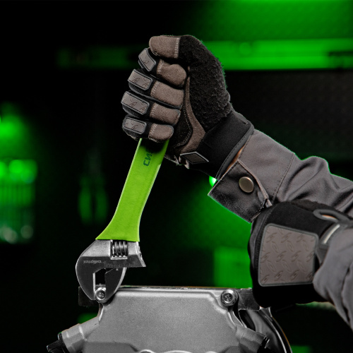 Ключ разводной, 250 мм, никелированный Сибртех по ценам производителя в Екатеринбурге с доставкой по всей России