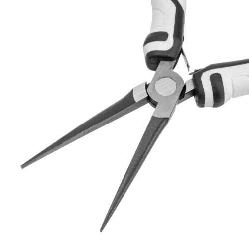 Длинногубцы Mini удлиненные, 150 мм, авторазжим, Pro Matrix по ценам производителя в Екатеринбурге с доставкой по всей России