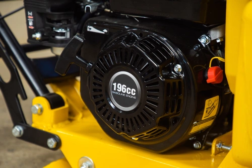 Виброплита 85 кг, 13кН (LCT) бак, коврик, колесный комплект TOR T-80 по ценам производителя в Екатеринбурге с доставкой по всей России