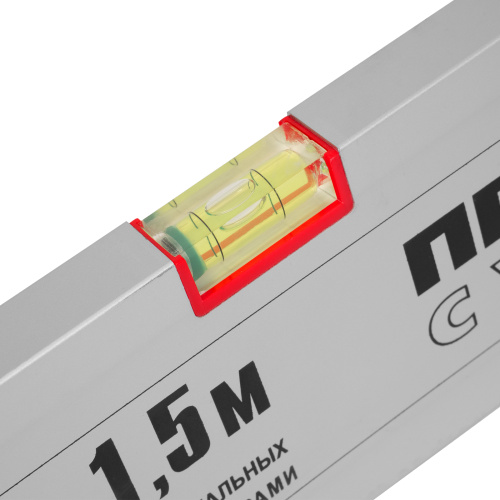 Правило алюминиевое с уровнем, L-1.5 м, 2 ручки Matrix по ценам производителя в Екатеринбурге с доставкой по всей России