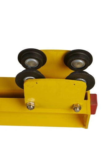 Балка концевая подвесная  3т 1,7м 18М-24М TOR PRO купить в Москве с доставкой по всей России | ProtosMarket.ru