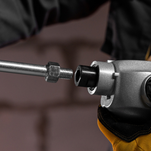 Миксер строительный EM-1-1220, 1220 Вт, 0-480/0-800 об/мин Denzel по ценам производителя в Екатеринбурге с доставкой по всей России