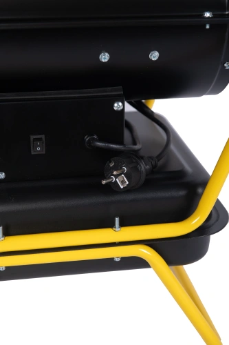 Пушка тепловая дизельная непрямого нагрева 20 кВт TOR BGO-20C по ценам производителя в Екатеринбурге с доставкой по всей России