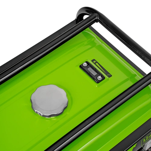 Генератор бензиновый БС-3500, 3.2 кВт, 230В, четырехтактный, 15 л, ручной стартер Сибртех по ценам производителя в Екатеринбурге с доставкой по всей России