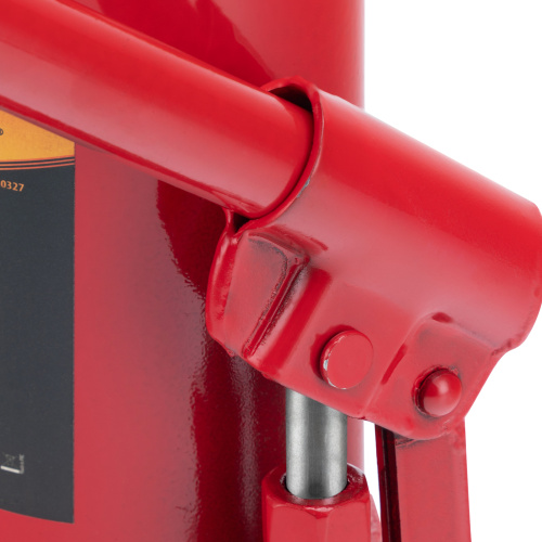 Домкрат гидравлический бутылочный, 16 т, h подъема 220-420 мм Sparta купить в Москве с доставкой по всей России | ProtosMarket.ru