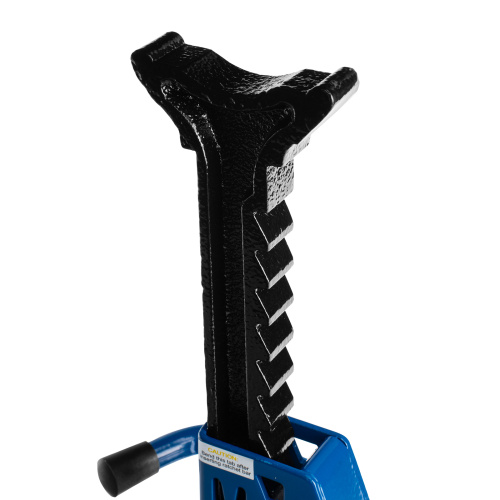 Подставки под автомобиль регулируемые, 3 т, H подъема 280-430 мм, 2 шт, Stels по ценам производителя в Екатеринбурге с доставкой по всей России