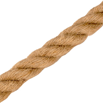 Канат льнопеньковый, D 10 мм, L 10 м Сибртех по ценам производителя в Екатеринбурге с доставкой по всей России
