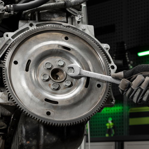 Набор ключей комбинированных 6-32 мм, 22 шт, CrV, матовый хром Stels по ценам производителя в Екатеринбурге с доставкой по всей России