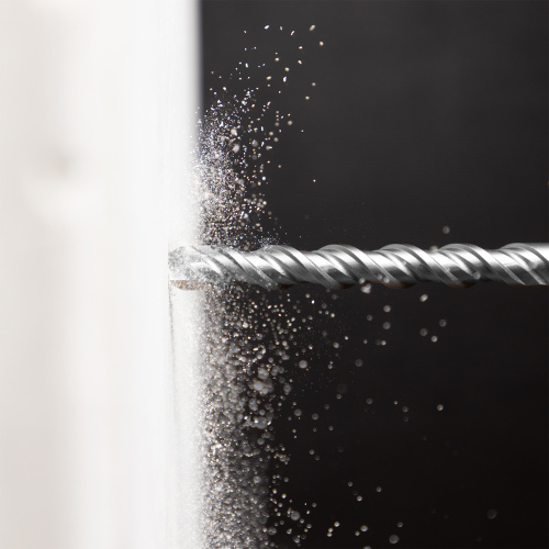 Бур по бетону, двойная спираль, три пылеотводящие кромки, 14 x 310 мм DENZEL по ценам производителя в Екатеринбурге с доставкой по всей России