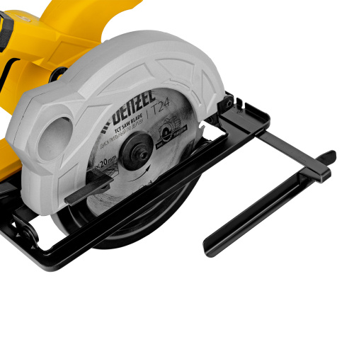 Пила циркулярная CS-165, 1200 Вт, 165 мм Denzel по ценам производителя в Екатеринбурге с доставкой по всей России