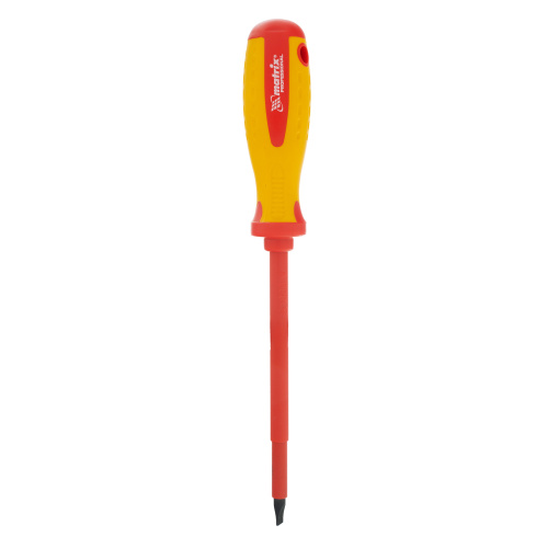 Отвертка Insulated, SL6.5 x 150 мм, CrMo, до 1000 В, двухкомпонентная рукоятка Matrix Professional по ценам производителя в Екатеринбурге с доставкой по всей России