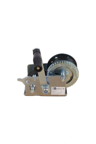 Лебедка ручная барабанная с лентой  1т 20 м оцинкованная TOR LHW по ценам производителя в Екатеринбурге с доставкой по всей России