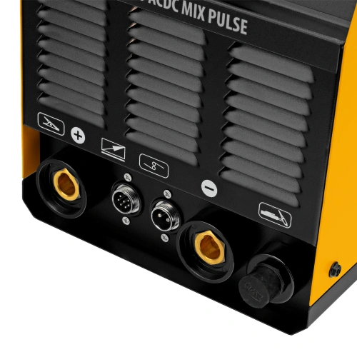 Аппарат инвертор. аргонодуговой сварки ITIG-200 ACDC Mix Pulse, 200 А, ПВ 60% Denzel по ценам производителя в Екатеринбурге с доставкой по всей России