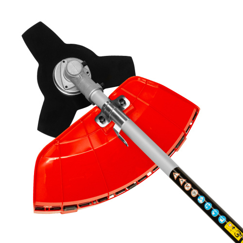 Триммер бензиновый MT-43, 43 см³, неразъемная штанга, состоит из 2 частей MTX по ценам производителя в Екатеринбурге с доставкой по всей России