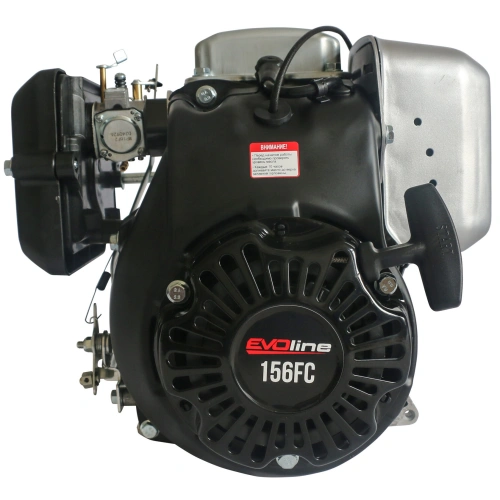 Двигатель бензиновый EVOline 156 FC (конус) по ценам производителя в Екатеринбурге с доставкой по всей России