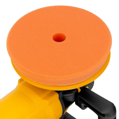 Машина полировальная CP-180, 1400 Вт, 180 мм, 0-3000 об/мин Denzel по ценам производителя в Екатеринбурге с доставкой по всей России