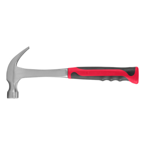 Молоток-гвоздодер, 450 г, цельнометаллический, двухкомпонентная рукоятка Matrix по ценам производителя в Екатеринбурге с доставкой по всей России